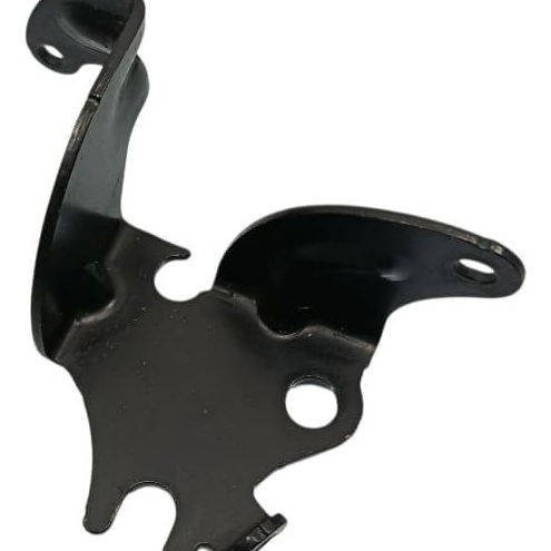 Suporte Bomba Dágua Auxiliar Audi E Volkswagen Preto