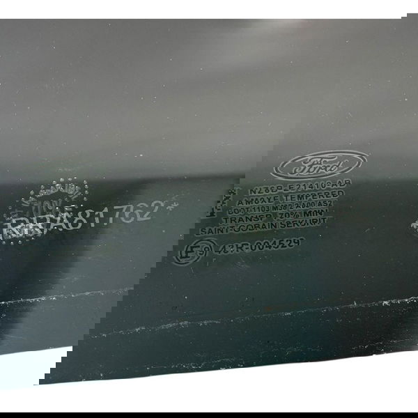 Vidro Porta Diant. Direito Traseiro Ford Maverick 2024