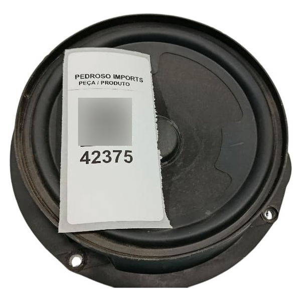 Alto Falante Volkswagen Preto