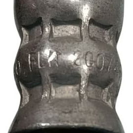 Cano Flexivel Traseiro Direito Volkswagen Tcross