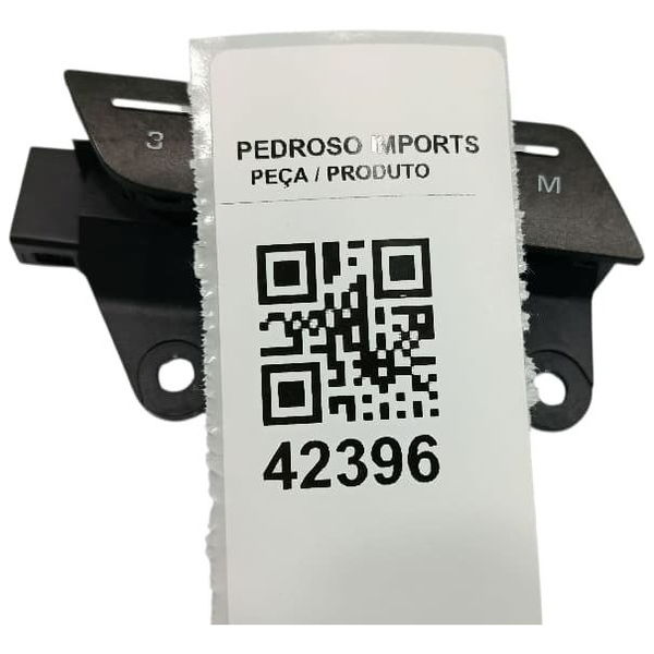 Botão Memória Banco Dianteiro Esq. Land Rover Evoque 2018