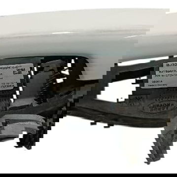 Maçaneta Externa Traseira Direita Land Rover Evoque 2018 Branco Traseira