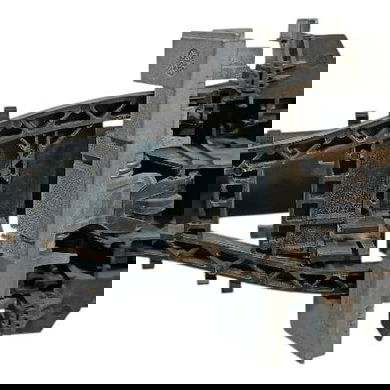 Maçaneta Externa Traseira Direita Land Rover Evoque 2018 Branco Traseira