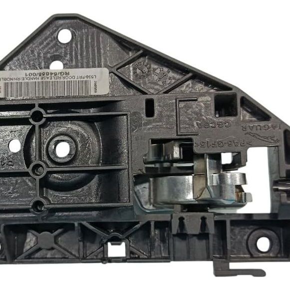 Maçaneta Interna Lado Direito Land Rover Evoque 2018 Branco Dianteira/traseira