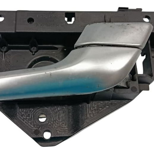 Maçaneta Interna Lado Direito Land Rover Evoque 2018 Branco Dianteira/traseira