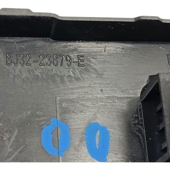 Botão Comando Vidro Dianteiro Direito Land Rover Evoque 2018