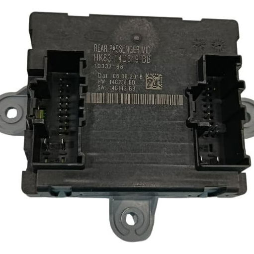 Módulo Conforto Porta Traseira Dir. Land Rover Evoque 2018