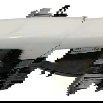 Maçaneta Externa Porta Traseira Esq. Land Rover Evoque 2018 Branco Traseira