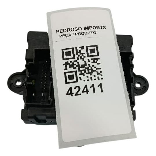 Módulo Conforto Porta Traseira Esq. Land Rover Evoque 2018