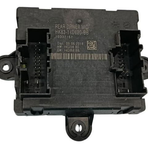 Módulo Conforto Porta Traseira Esq. Land Rover Evoque 2018