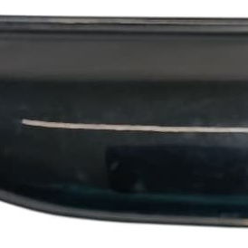 Acabamento Interno Porta Diant. Dir. Land Rover Evoque 2018 Preto