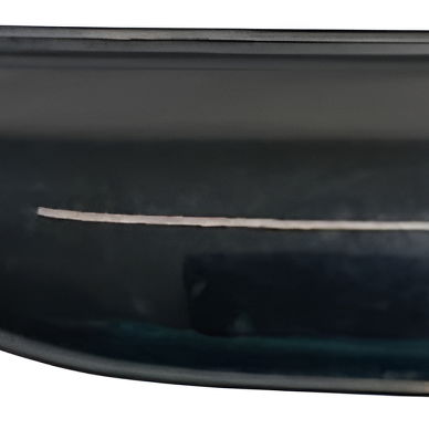 Acabamento Interno Porta Diant. Dir. Land Rover Evoque 2018 Preto