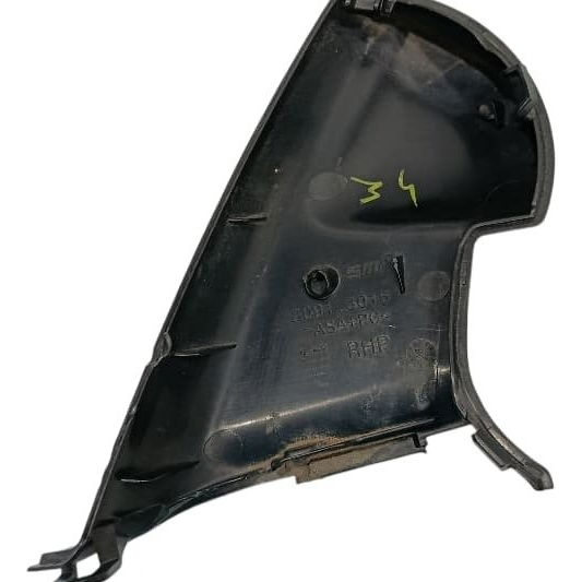 Acabamento Interno Retrovisor Direito Land Rover Evoque 2018 Preto