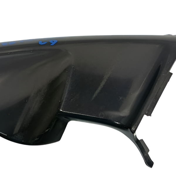 Acabamento Interno Retrovisor Direito Land Rover Evoque 2018 Preto