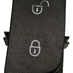 Botão Trava Portas Land Rover Evoque 2018