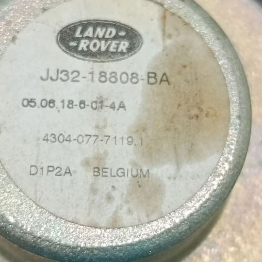 Alto Falante Porta Land Rover Evoque 2018 Preto