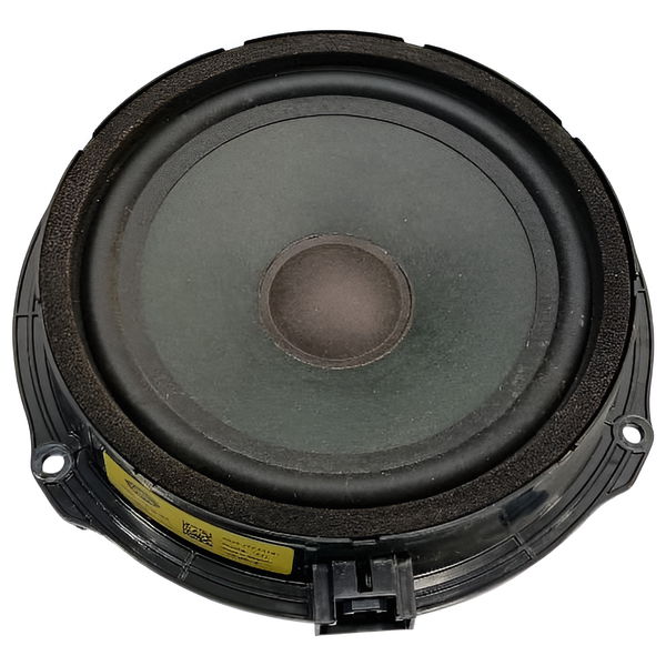 Alto Falante Porta Land Rover Evoque 2018 Preto