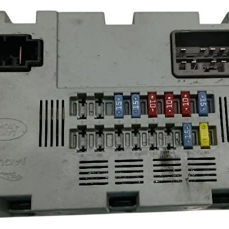 Caixa Fusivel Land Rover Evoque 2018