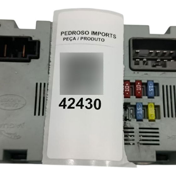 Caixa Fusivel Land Rover Evoque 2018