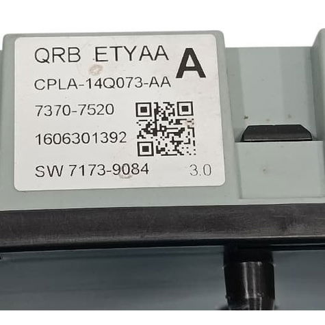 Caixa Fusivel Land Rover Evoque 2018