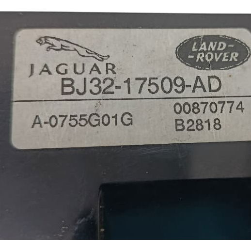 Módulo Controle Land Rover Evoque 2018