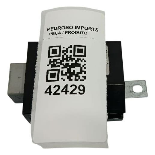 Módulo Controle Land Rover Evoque 2018