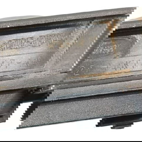 Botao Abertura Tampa Traseira Land Rover Evoque 2018 Preto