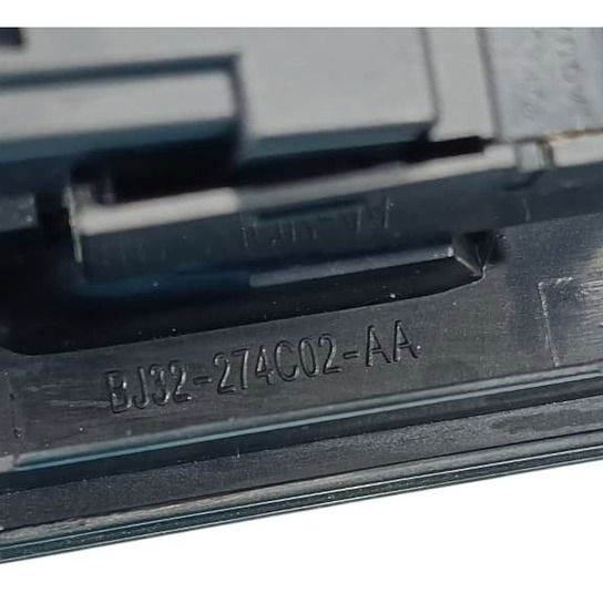 Botão Vidro Traseiro Direito Land Rover Evoque 2018