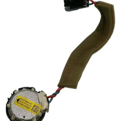 Tweeter Porta Land Rover Evoque 2018 Preto