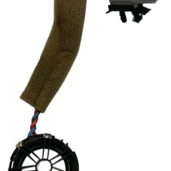 Tweeter Porta Land Rover Evoque 2018 Preto