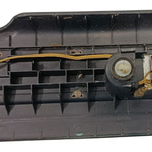 Soleira Porta Esquerda Land Rover Evoque 2018 Preto