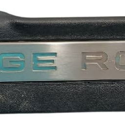 Soleira Porta Esquerda Land Rover Evoque 2018 Preto