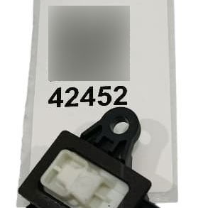 Sensor Impacto Land Rover Evoque 2018 Preto