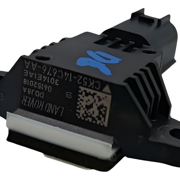 Sensor Impacto Land Rover Evoque 2018 Preto