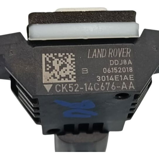 Sensor Impacto Land Rover Evoque 2018 Preto