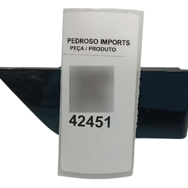 Botão Vidro Traseiro Esquerdo Land Rover Evoque 2018