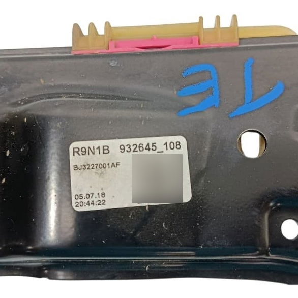 Máquina Vidro Traseira Esquerda Land Rover Evoque 2018