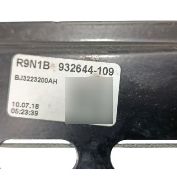 Máquina Vidro Dianteira Direita Land Rover Evoque 2018