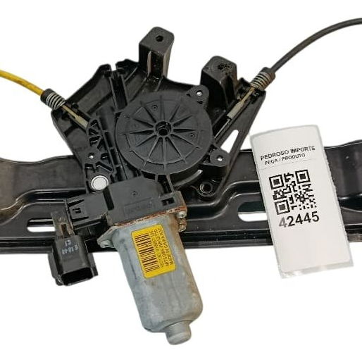 Máquina Vidro Traseira Direita Land Rover Evoque 2018