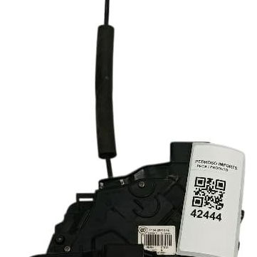 Fechadura Porta Traseira Direita Land Rover Evoque 2018