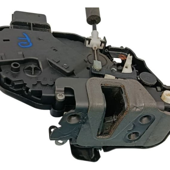 Fechadura Porta Traseira Direita Land Rover Evoque 2018