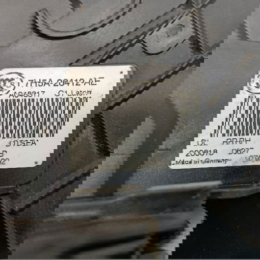 Fechadura Porta Traseira Direita Land Rover Evoque 2018