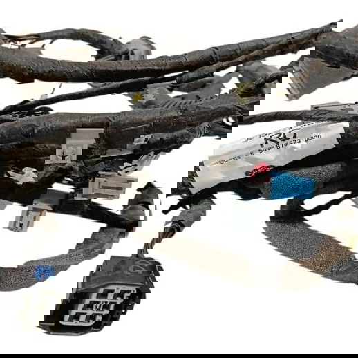 Chicote Porta Dianteira Direita Land Rover Evoque 2018