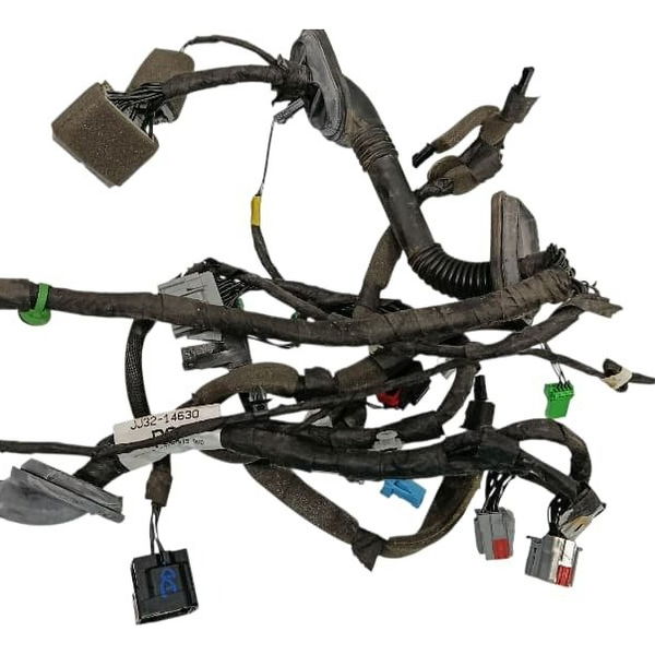 Chicote Porta Dianteira Direita Land Rover Evoque 2018