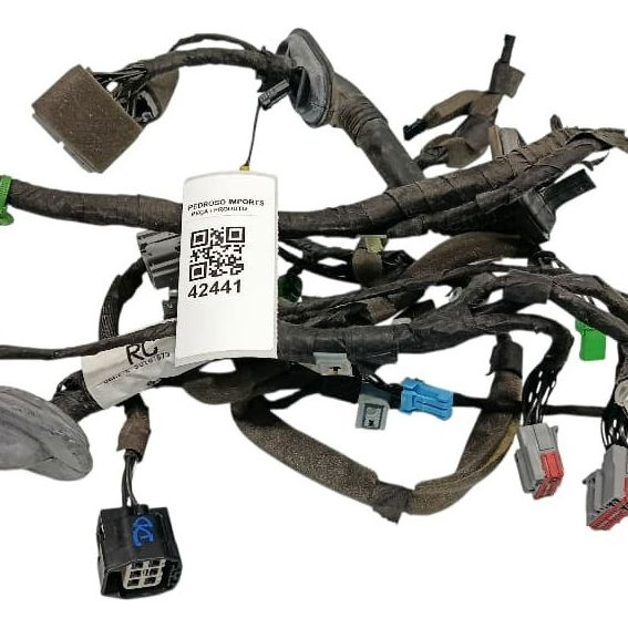 Chicote Porta Dianteira Direita Land Rover Evoque 2018