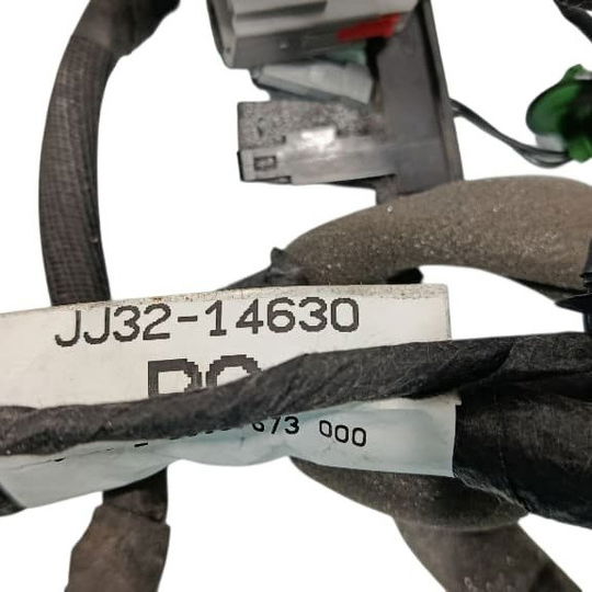 Chicote Porta Dianteira Direita Land Rover Evoque 2018