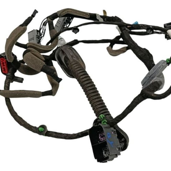 Chicote Porta Traseira Direita Land Rover Evoque 2018