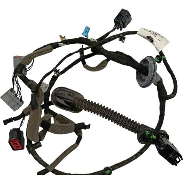 Chicote Porta Traseira Direita Land Rover Evoque 2018