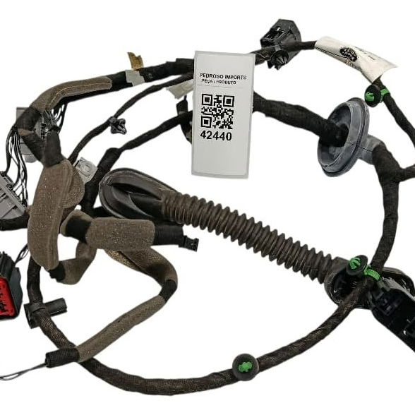 Chicote Porta Traseira Direita Land Rover Evoque 2018