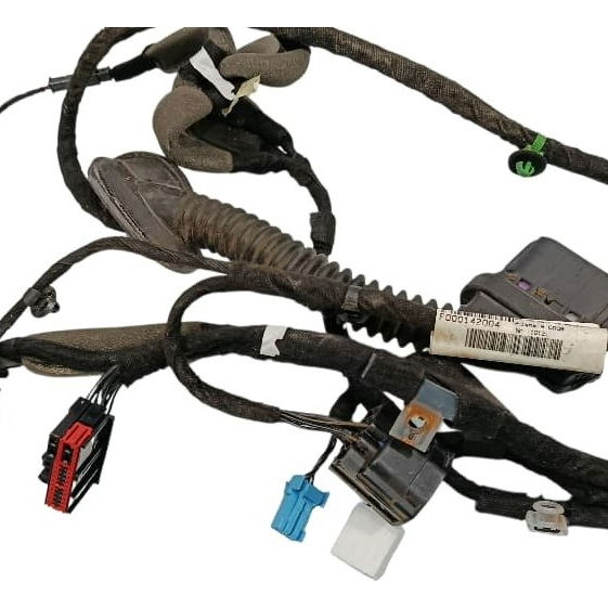 Chicote Porta Traseiro Esquerdo Land Rover Evoque 2018